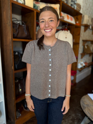 Hazel Sweater Olive