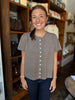 Short Sleeve Sweater Cardigan