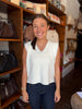 Classic Act Sweater Vest Sandstone