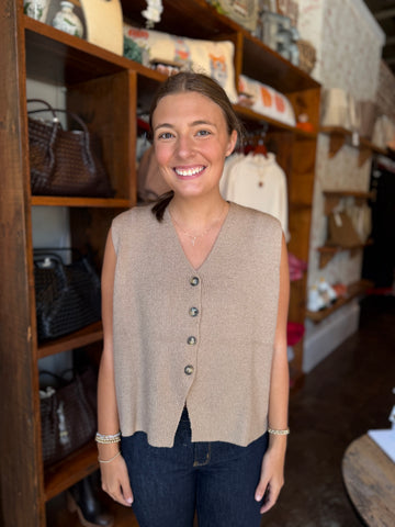Hazel Sweater Olive