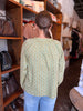 Lotus Jewel Blouse