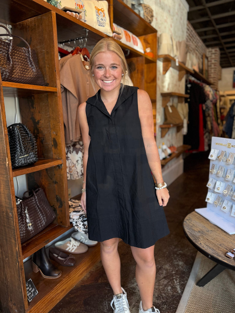 Sophie Mini Dress Black