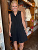 Sophie Mini Dress Black