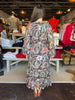 Velma Dress Brown