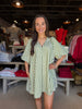 Miranda Stripe Dress