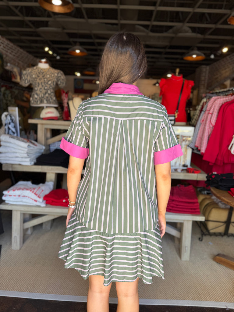Tate Dress