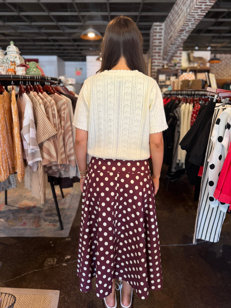 Abie Skirt