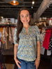 Adelyn Ashdown Abbey Top Olive