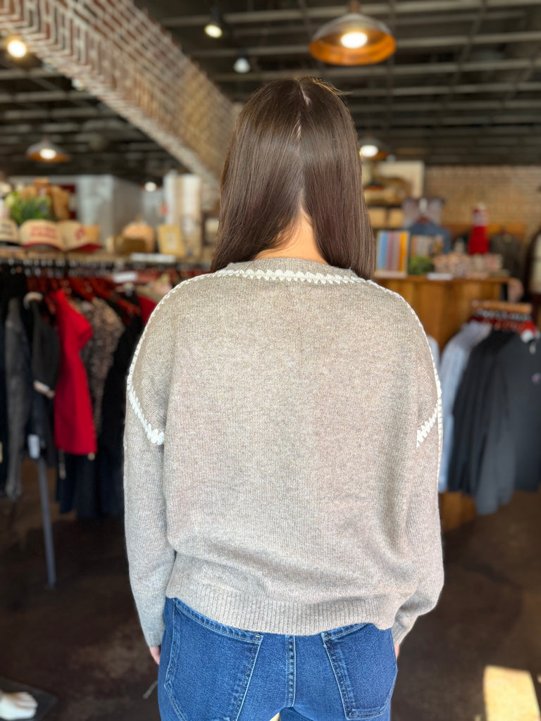 Julian Sweater