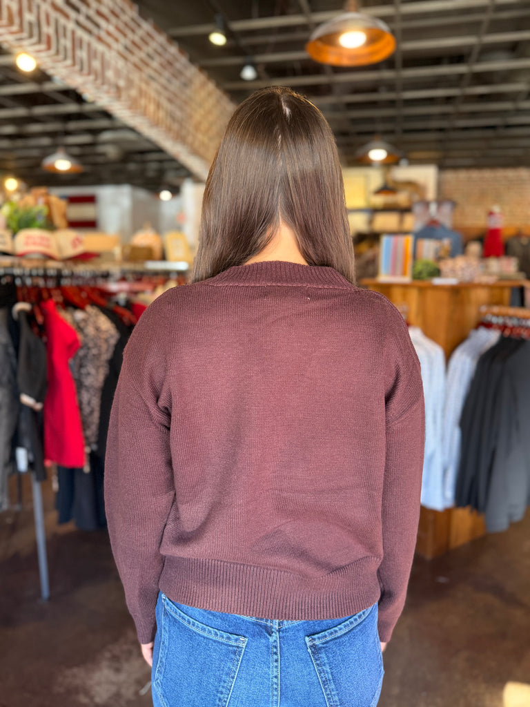 Julian Cardigan