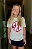 SEC Emblem Tee