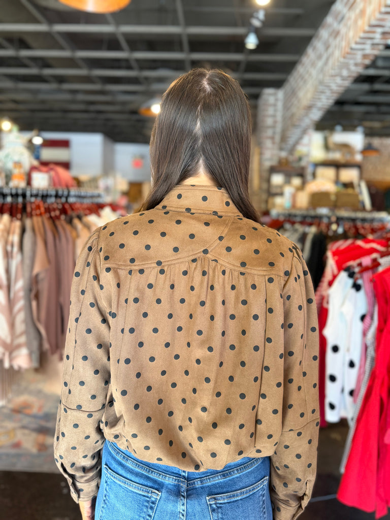 Roosie Jacket