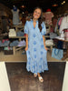 Anna Dress Chambray
