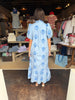 Anna Dress Chambray