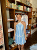 Scalloped Set Blue