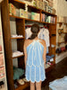 Scalloped Set Blue