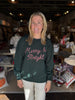 Bright Sunday Sweatshirt Garland Green