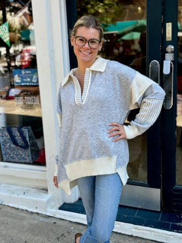 Raegan Pullover