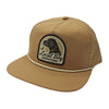 Lab Arch Perforated Low Profile Rope Hat
