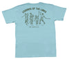 Youth Legends of the Links Short Sleeve Pocket Tee