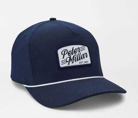 Raleigh Embroidered Script Hat