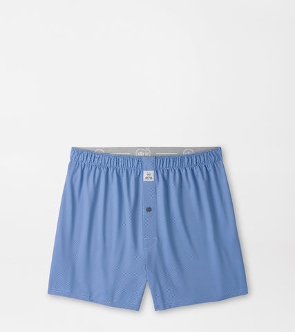 Perth Melange Performance Quarter-Zip