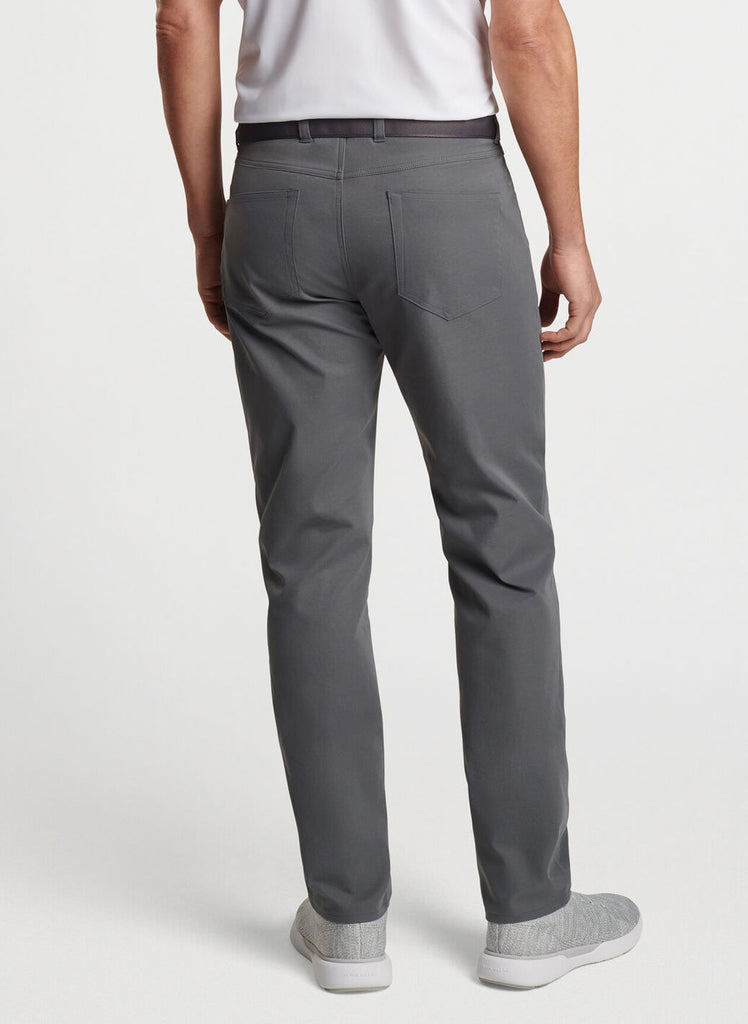 eb66 Performance Five-Pocket Pant Iron