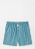 Lavender Fields Performance Boxer Short Cyan