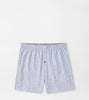 Bootleggers Performance Boxer Short White