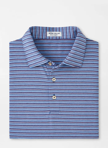 Hamilton Crown Lite Cotton-Stretch Sport Shirt Sherwood