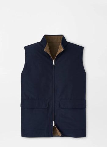 Crown Sweater Fleece Vest