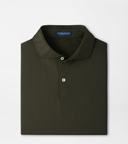 Perth Melange Performance Quarter-Zip