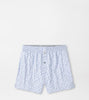 Oyster Roast Performance Boxer Short White