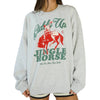 Jingle Horse Sweatshirt
