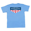 Youth PSP Banner Flag Short Sleeve Pocket Tee