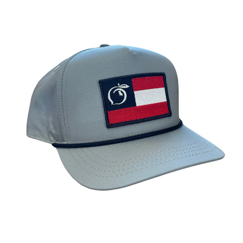 Peach State Pride - 5 Panel Cotton Hat