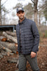 Brick Quilted Jacket