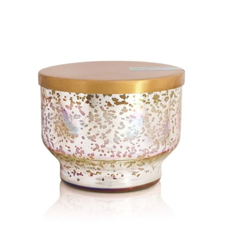 Modern Marble Candle Petite