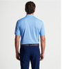 Ambrose Performance Jersey Polo Regata Blue