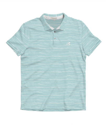 Hammer Time Performance Jersey Polo Sport Navy