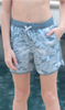 Youth See You On The Water Swim Trunks