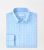 Bethel Crown Lite Cotton-Stretch Sport Shirt Cottage Blue