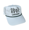 Legends of the Links 5 Panel Performance Hat