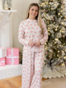 Annie Santa Baby Pant Set