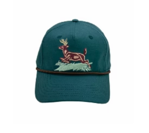 Legends of the Links 5 Panel Performance Hat