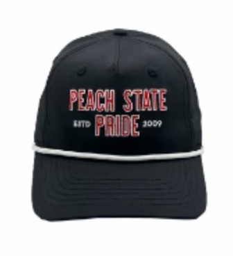 Peach State Pride - 5 Panel Cotton Hat