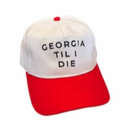 UGA Finley Clean Up Hat