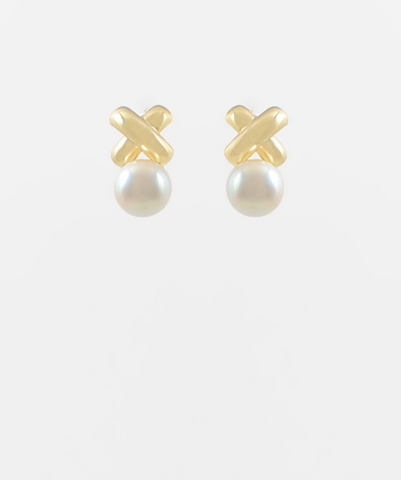 Golf Earring