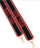 Georgia Bulldogs Beaded Purse Strap