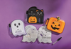 Halloween Water Wizard Books